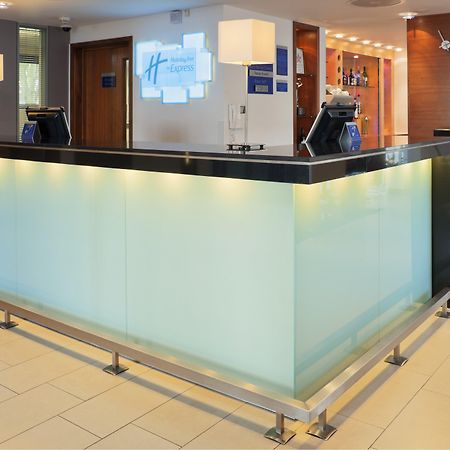 Holiday Inn Express London Golders Green, An Ihg Hotel Finchley Interieur foto