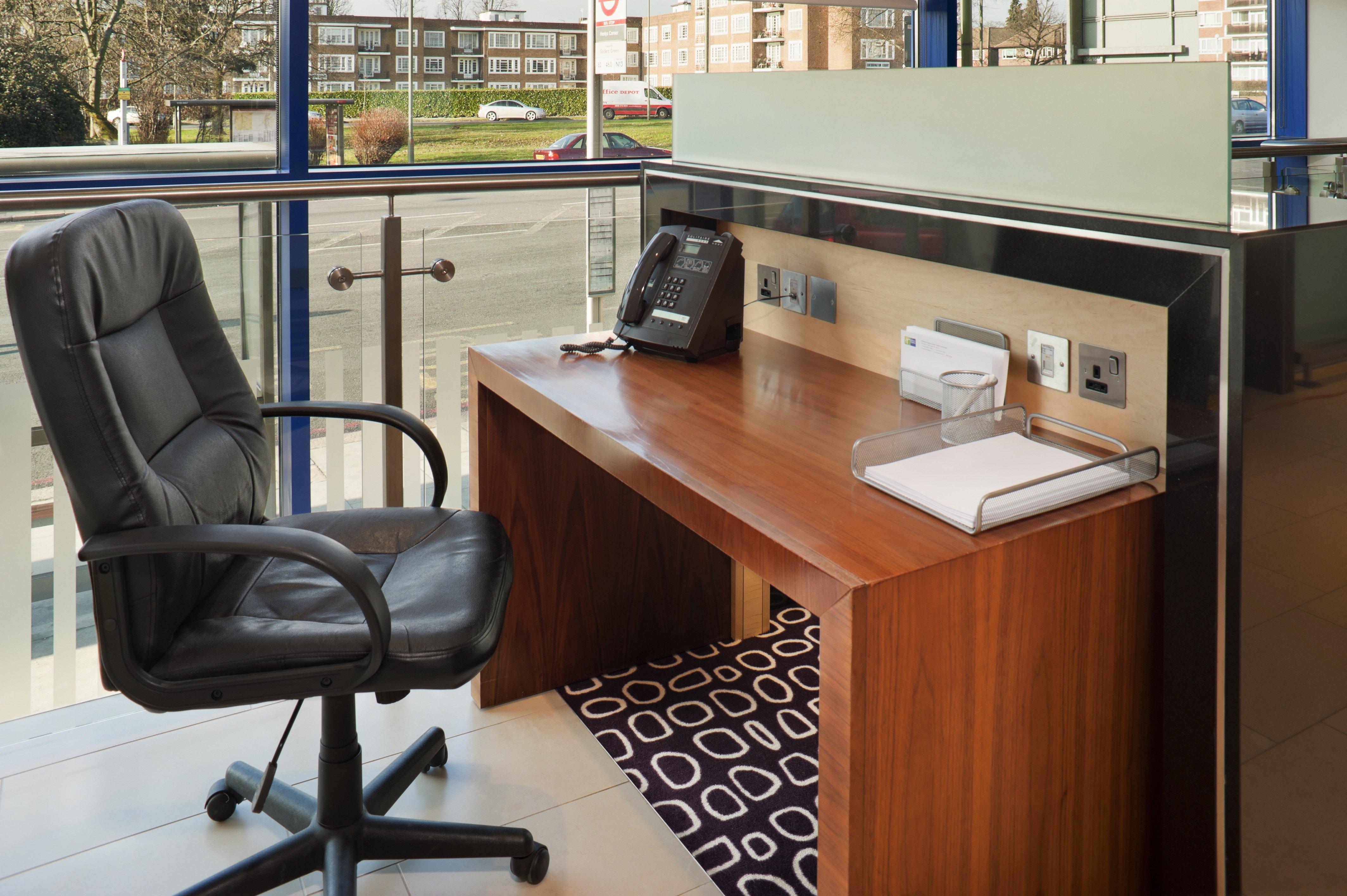 Holiday Inn Express London Golders Green, An Ihg Hotel Finchley Faciliteiten foto