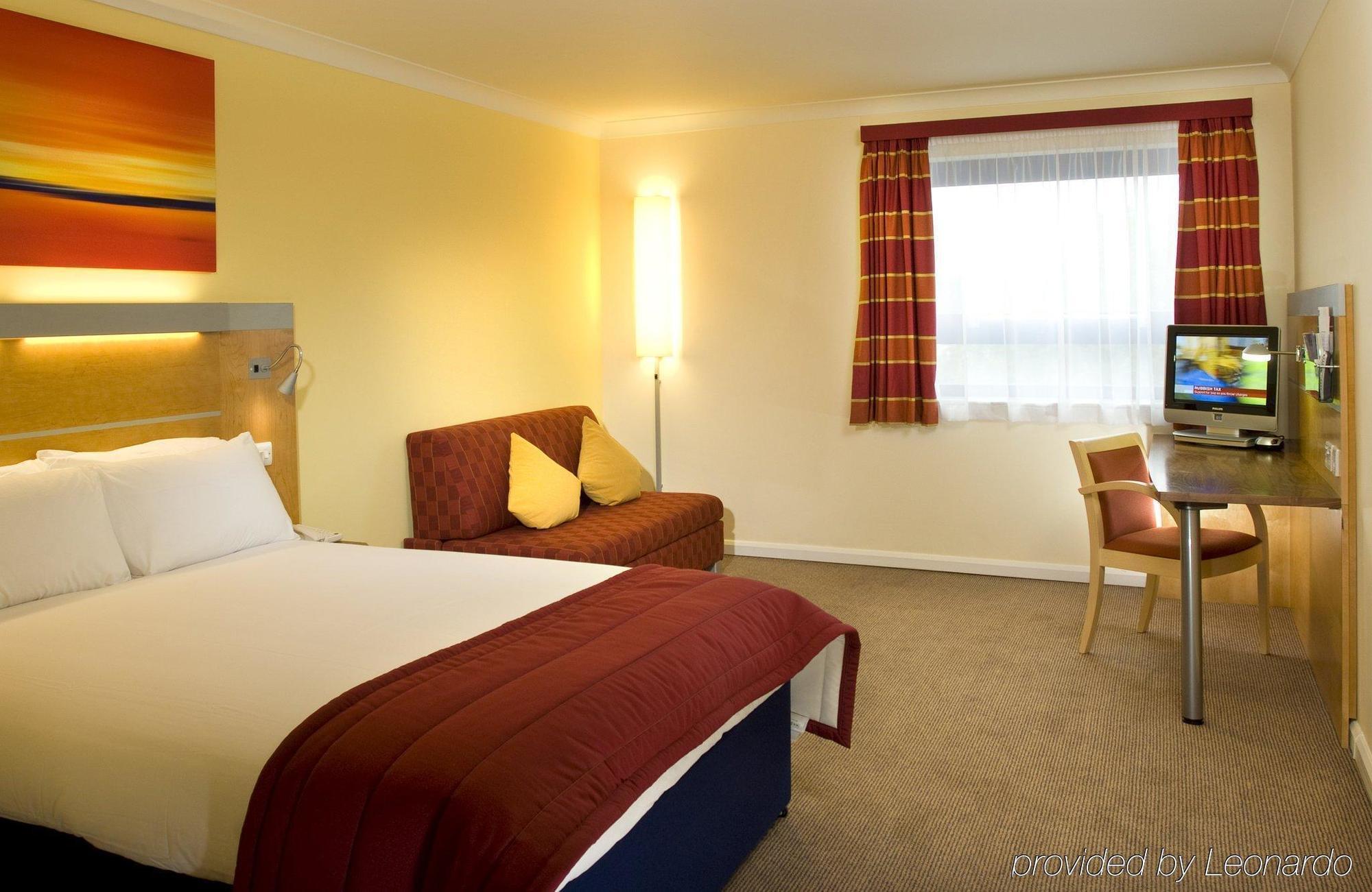 Holiday Inn Express London Golders Green, An Ihg Hotel Finchley Kamer foto