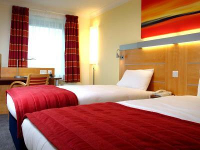 Holiday Inn Express London Golders Green, An Ihg Hotel Finchley Buitenkant foto