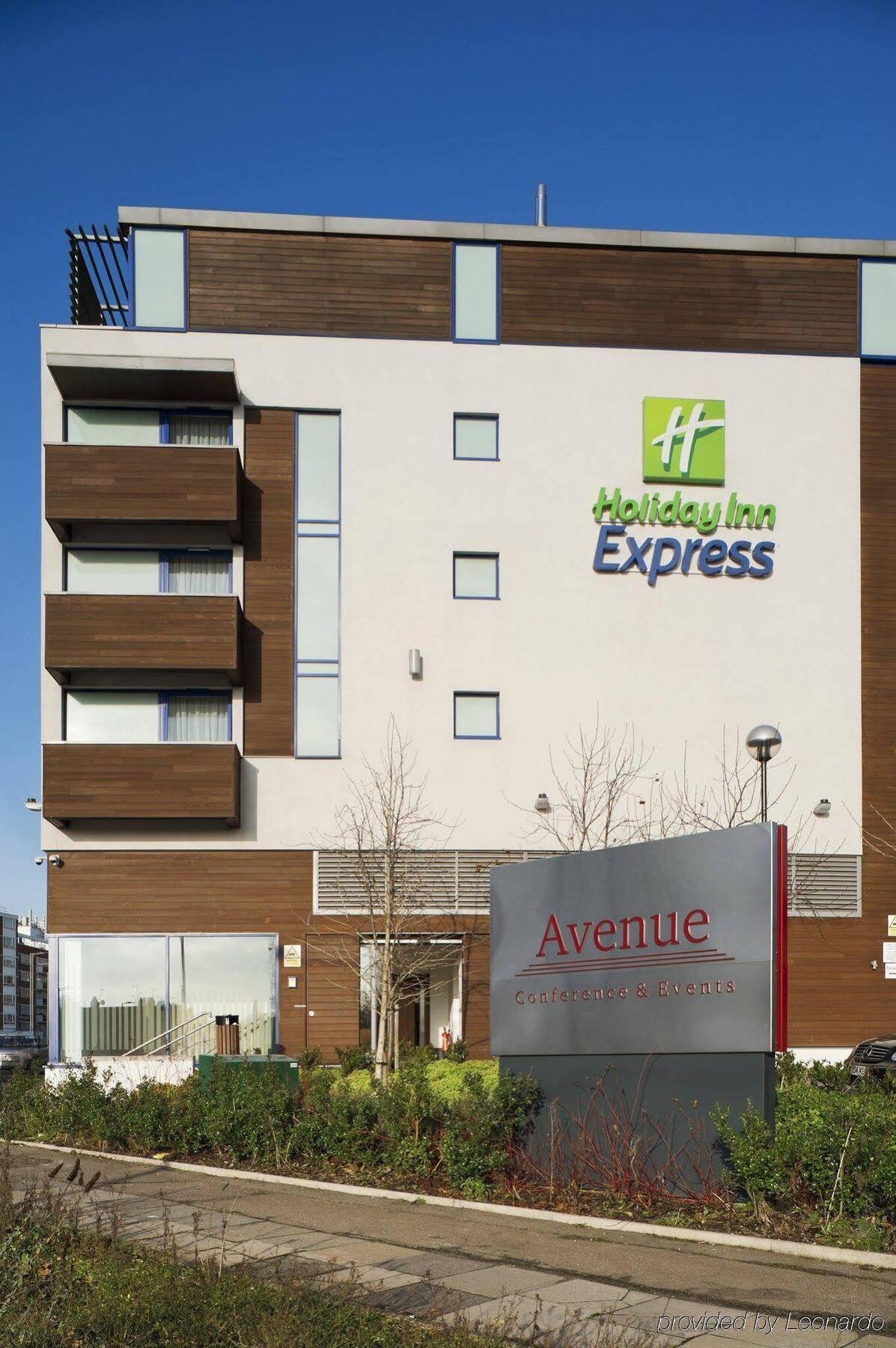 Holiday Inn Express London Golders Green, An Ihg Hotel Finchley Buitenkant foto